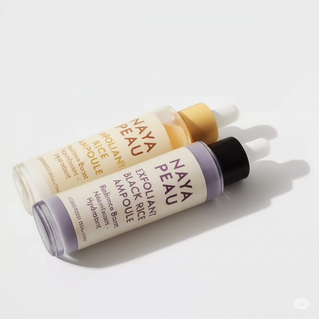 Laissez briller la vraie beauté de votre peau, dès maintenant.